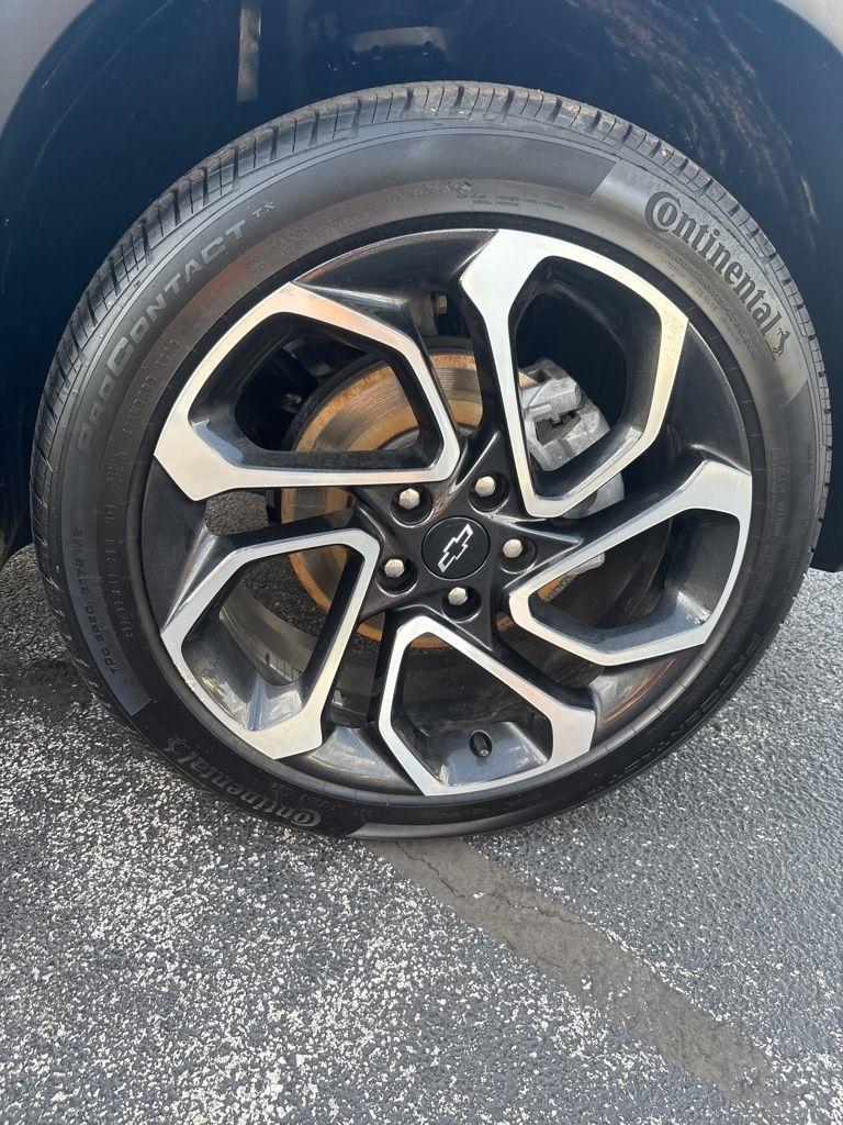 Chevrolet Trax  2025