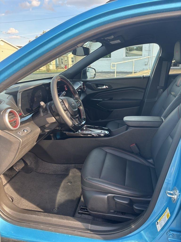 Chevrolet Trax  2025