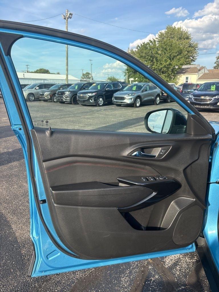 Chevrolet Trax  2025