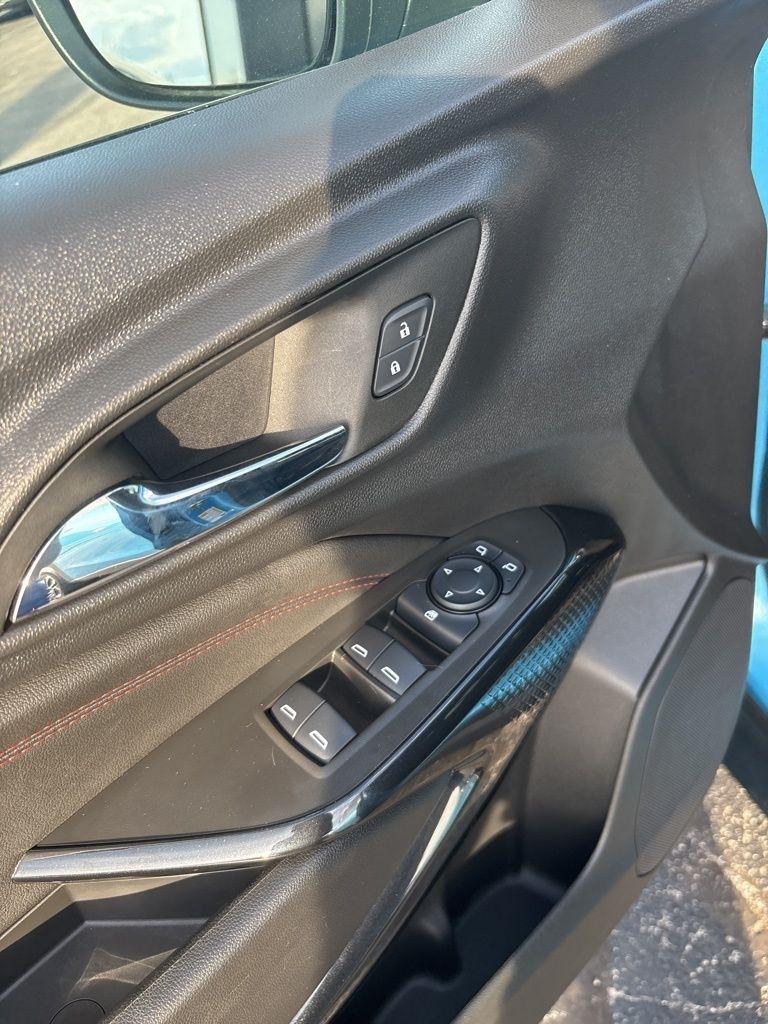 Chevrolet Trax  2025