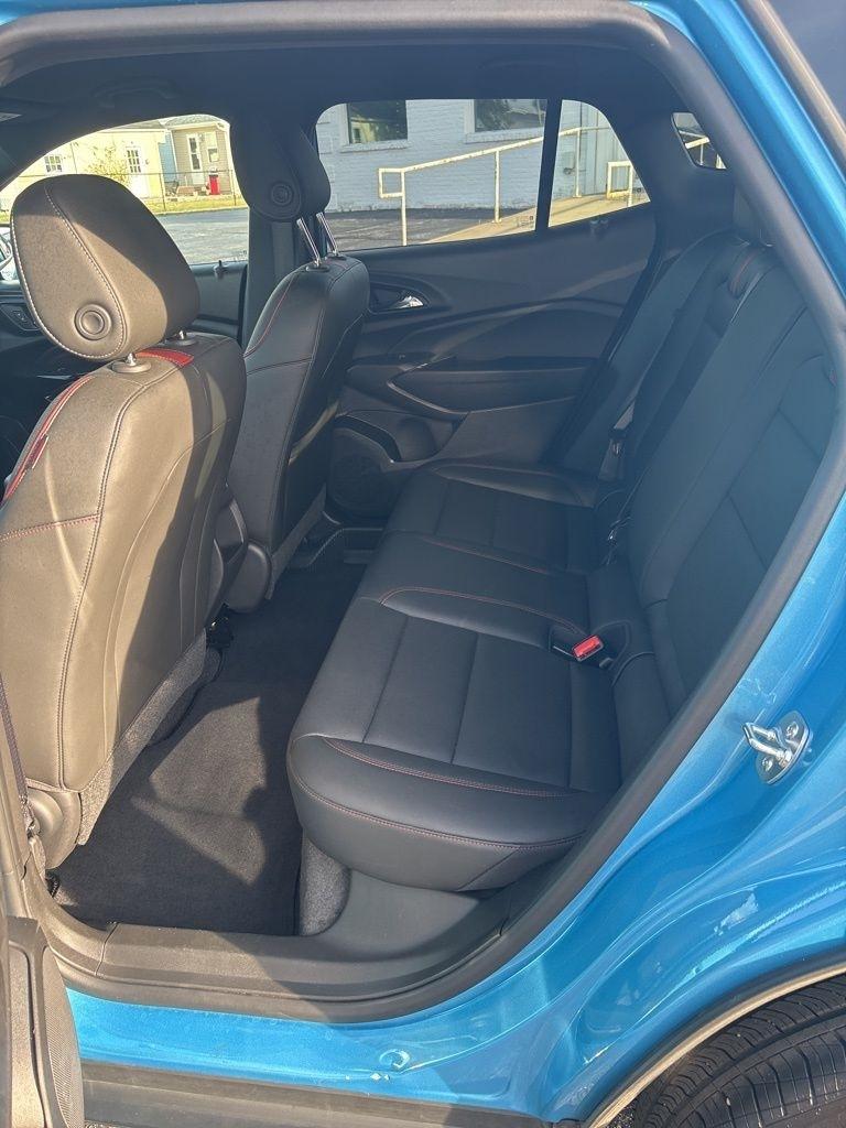 Chevrolet Trax  2025