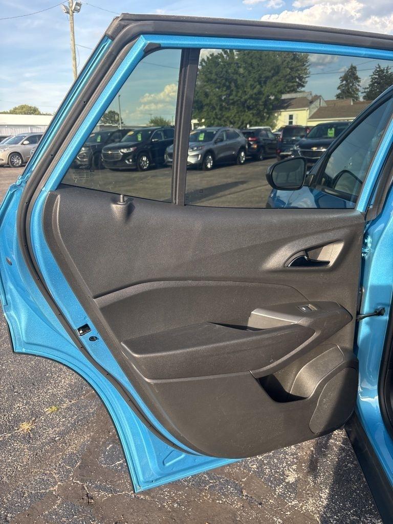 Chevrolet Trax  2025