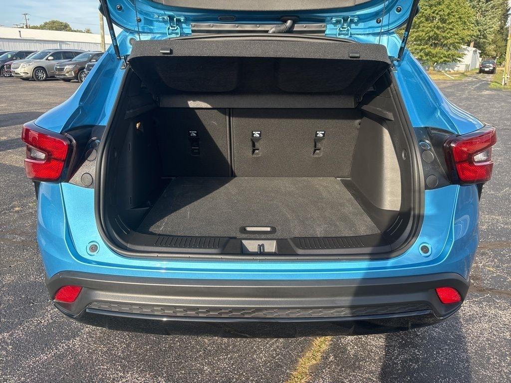 Chevrolet Trax  2025