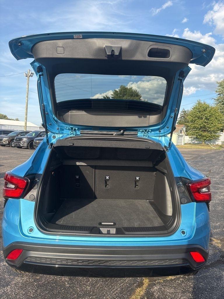 Chevrolet Trax  2025