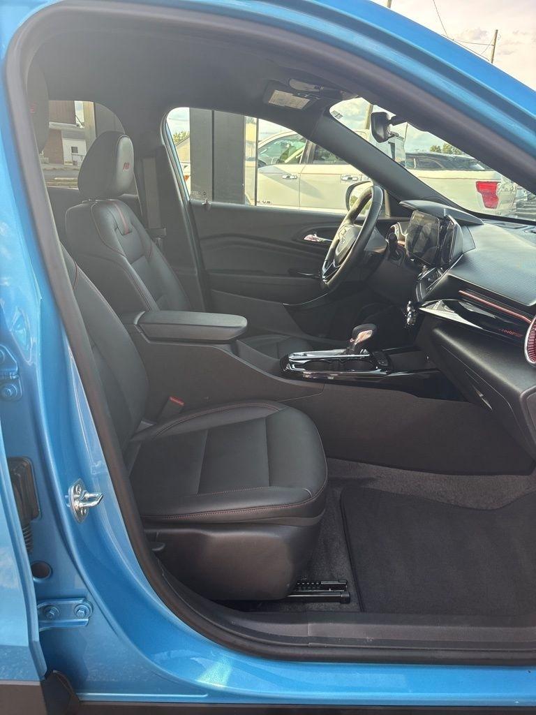 Chevrolet Trax  2025