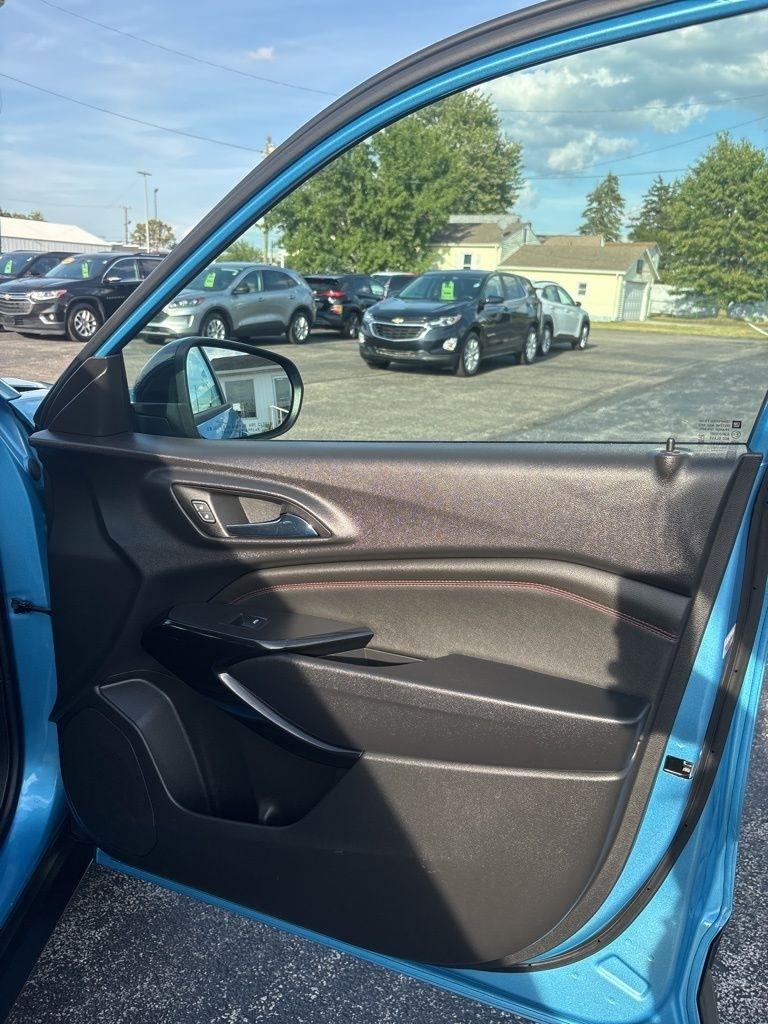 Chevrolet Trax  2025