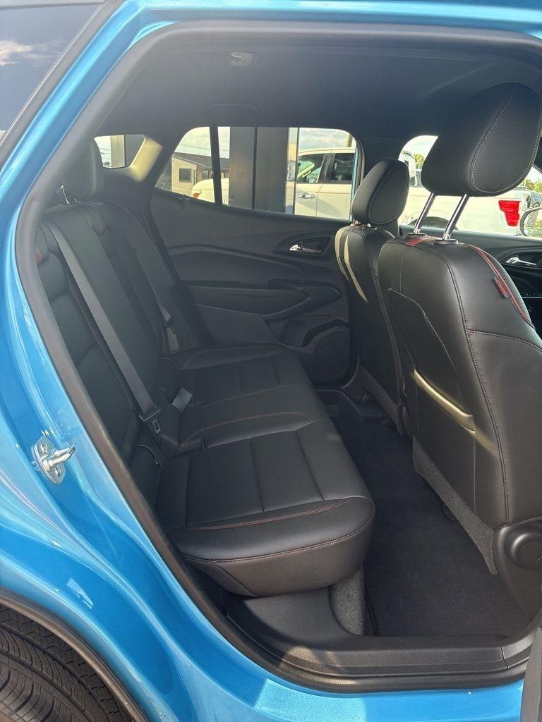 Chevrolet Trax  2025