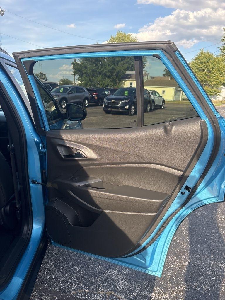 Chevrolet Trax  2025