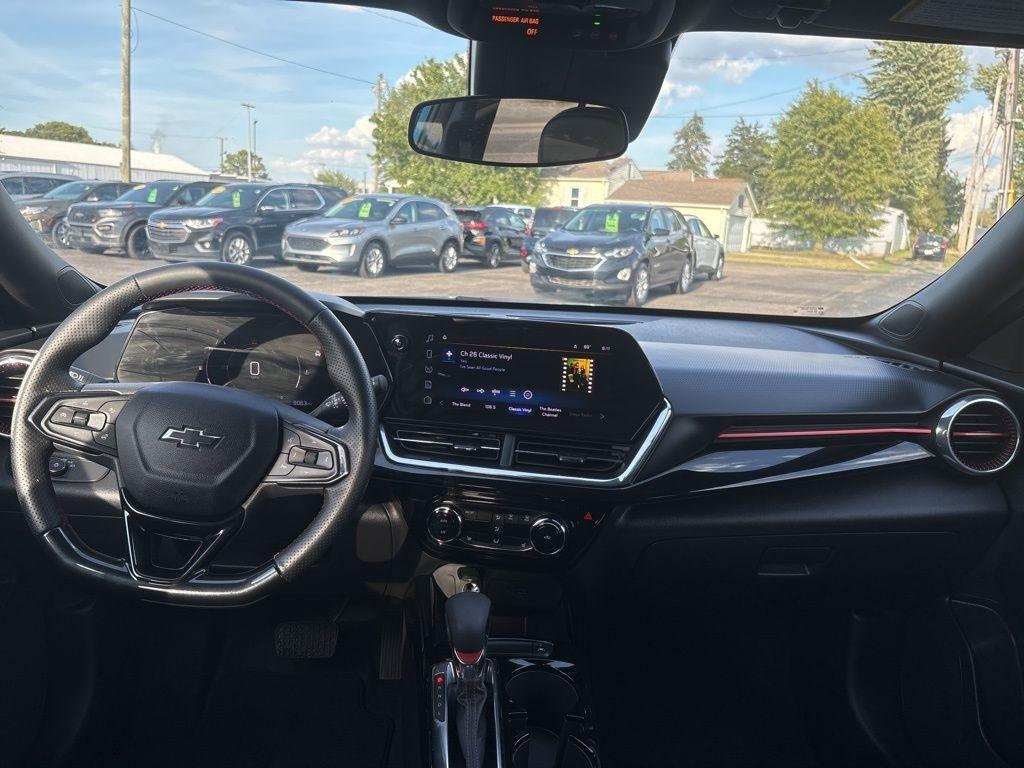 Chevrolet Trax  2025