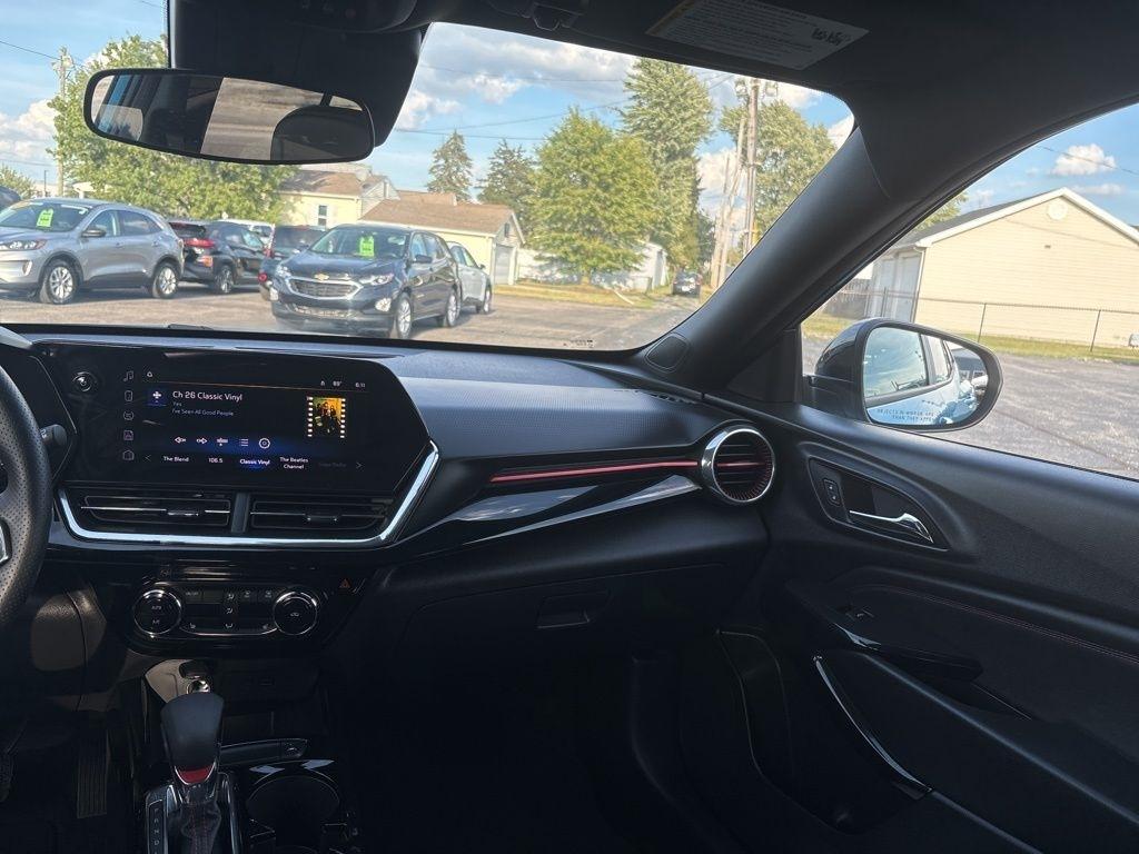 Chevrolet Trax  2025