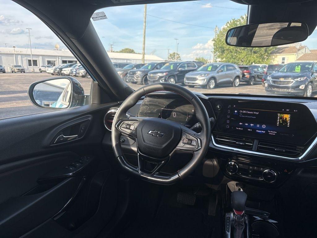 Chevrolet Trax  2025