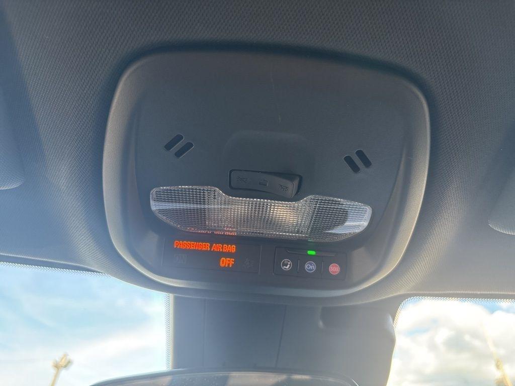 Chevrolet Trax  2025