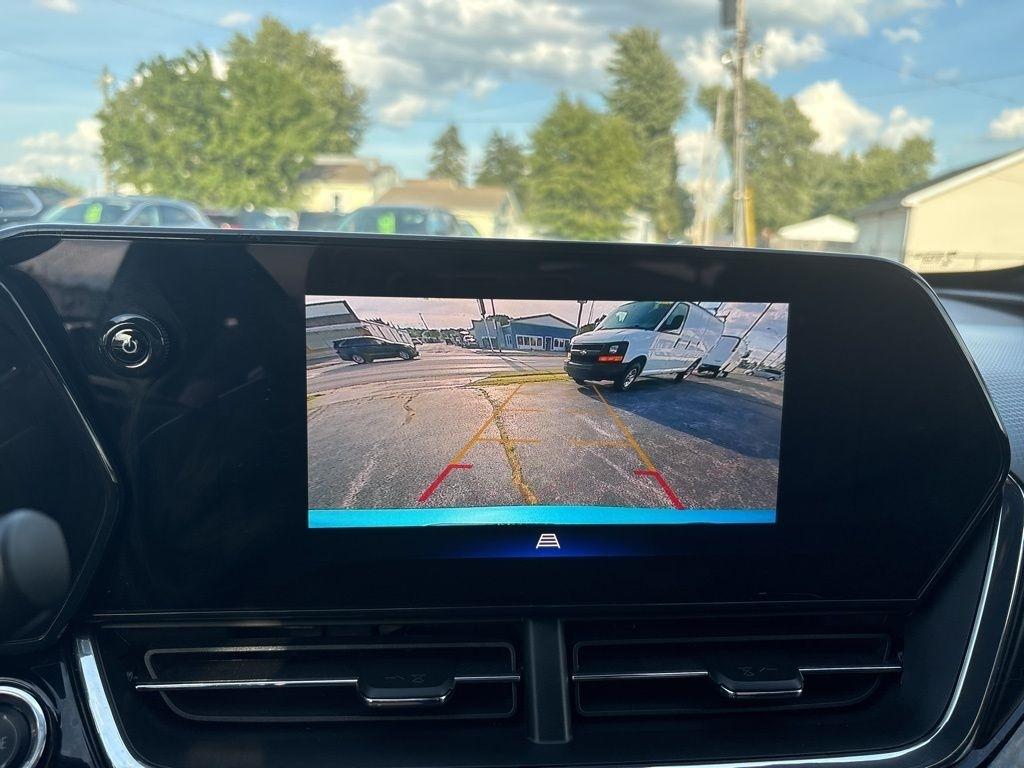 Chevrolet Trax  2025