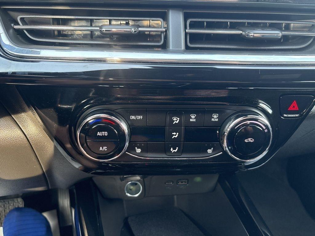 Chevrolet Trax  2025