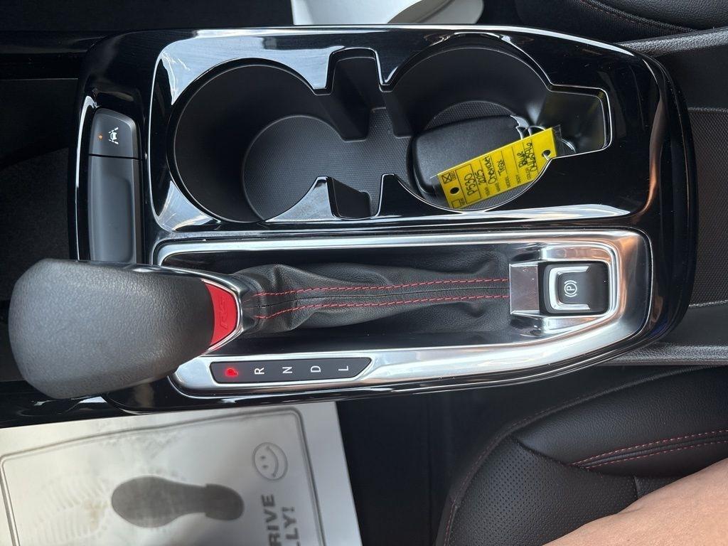 Chevrolet Trax  2025