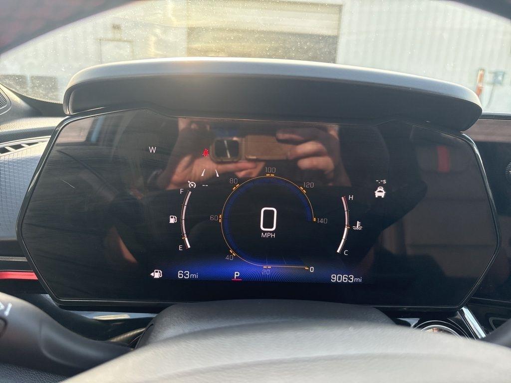 Chevrolet Trax  2025