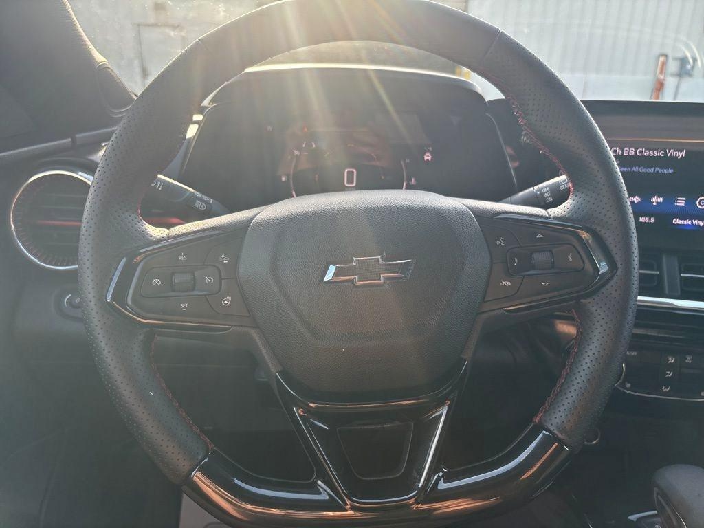 Chevrolet Trax  2025