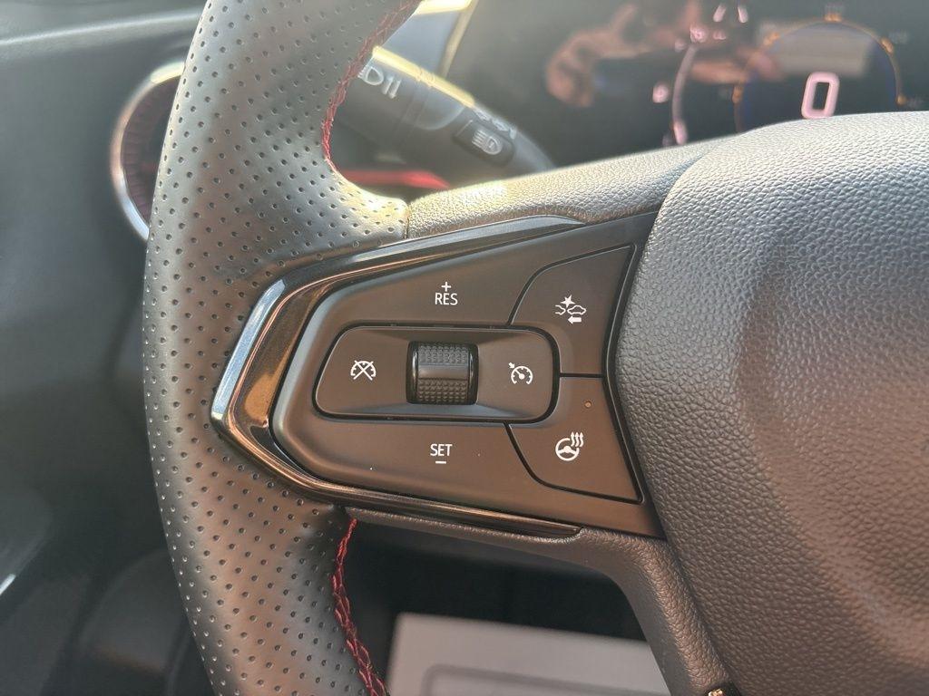 Chevrolet Trax  2025