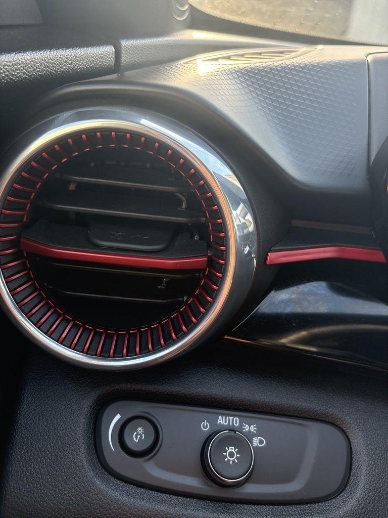 Chevrolet Trax  2025