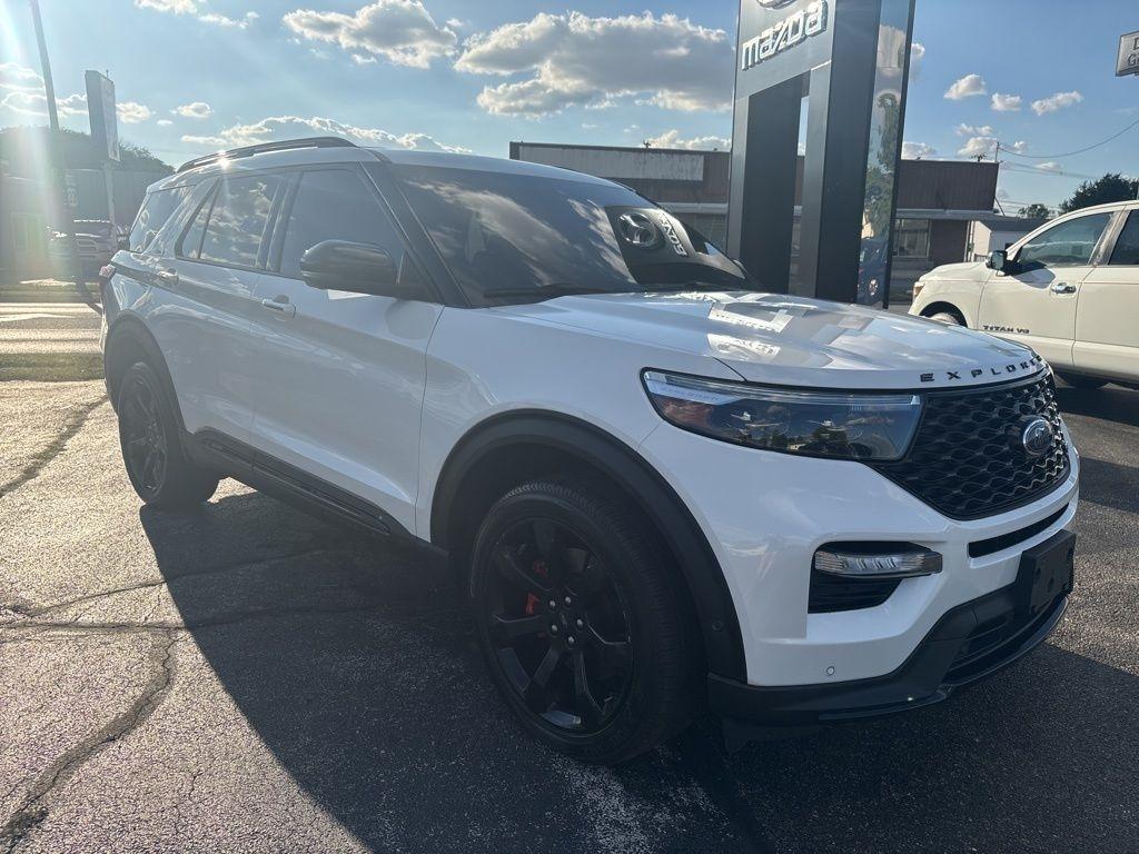 Ford Explorer ST 4WD 2020