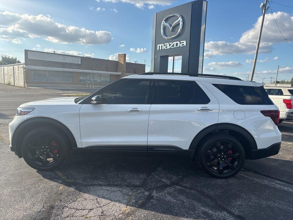 Ford Explorer ST 4WD 2020