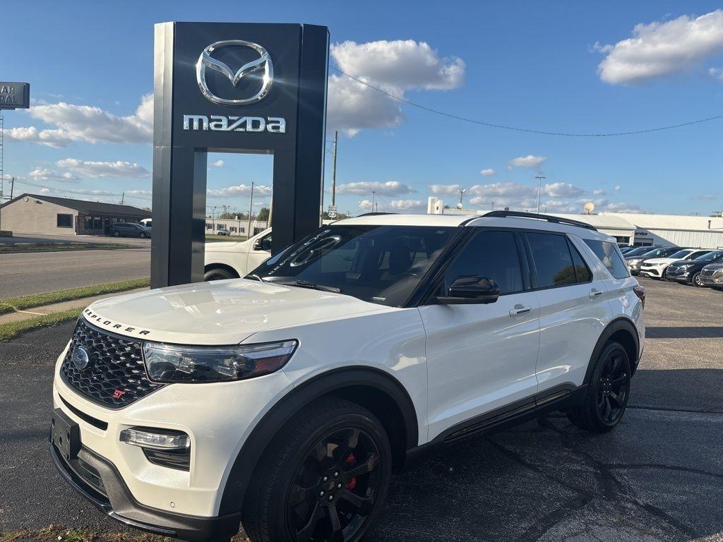 Ford Explorer ST 4WD 2020