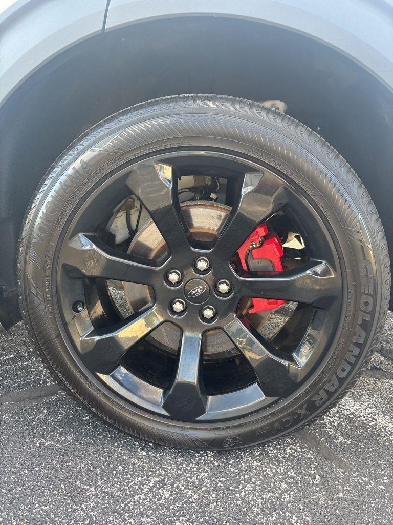 Ford Explorer ST 4WD 2020