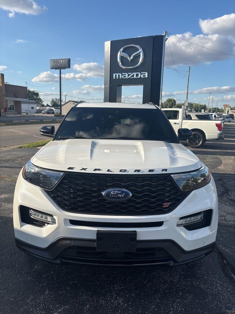Ford Explorer ST 4WD 2020