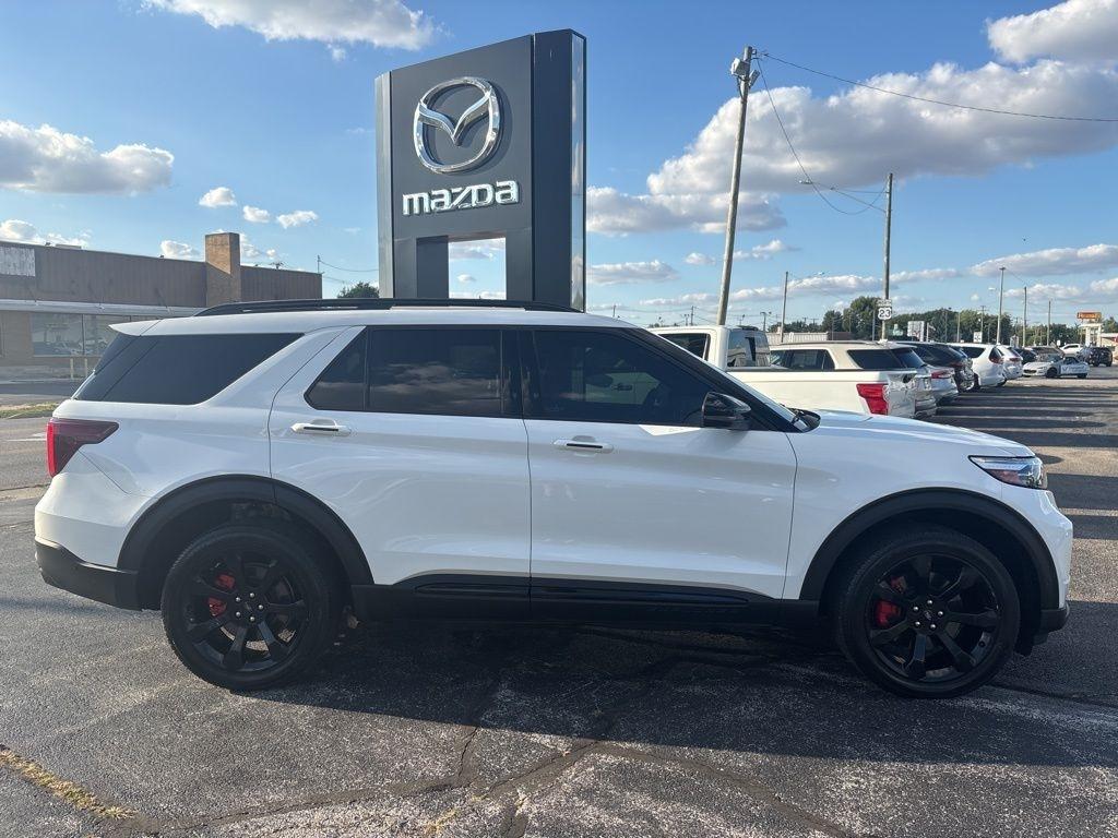 Ford Explorer ST 4WD 2020