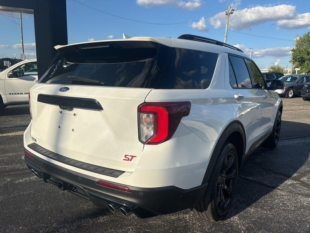 Ford Explorer ST 4WD 2020