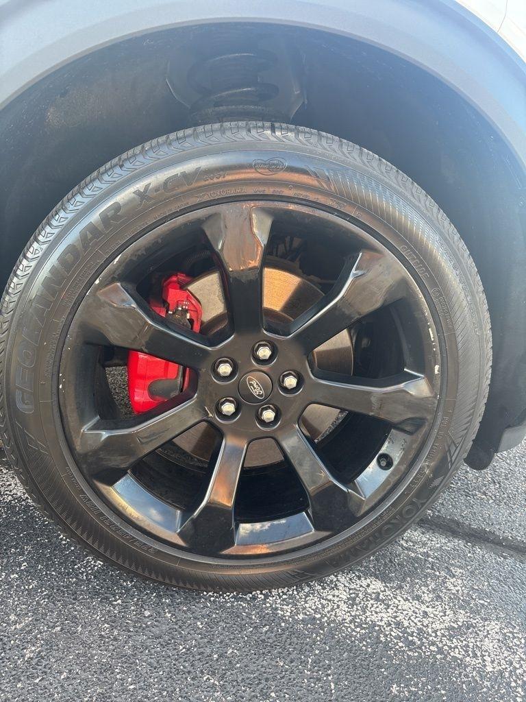 Ford Explorer ST 4WD 2020