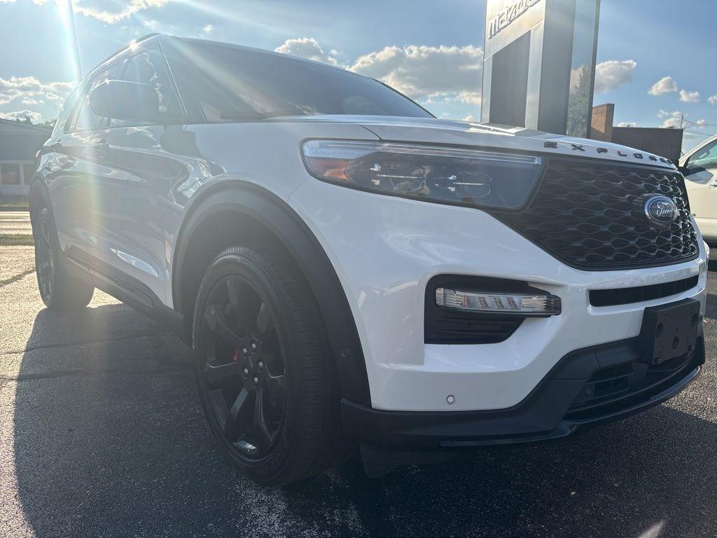 Ford Explorer ST 4WD 2020