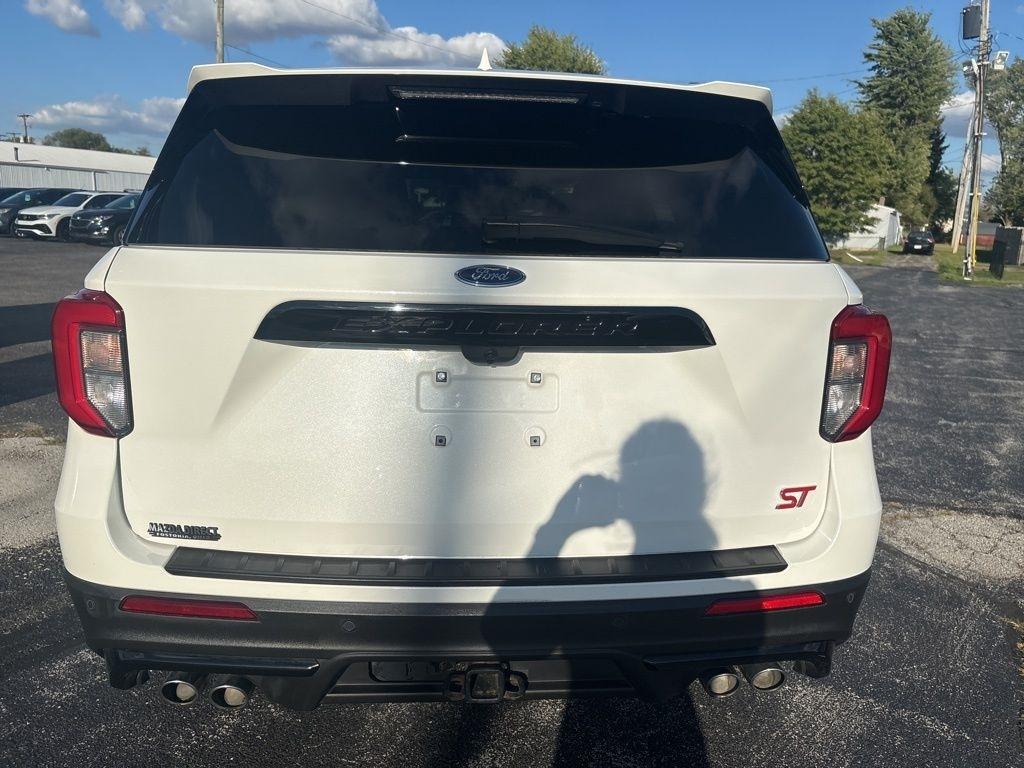 Ford Explorer ST 4WD 2020