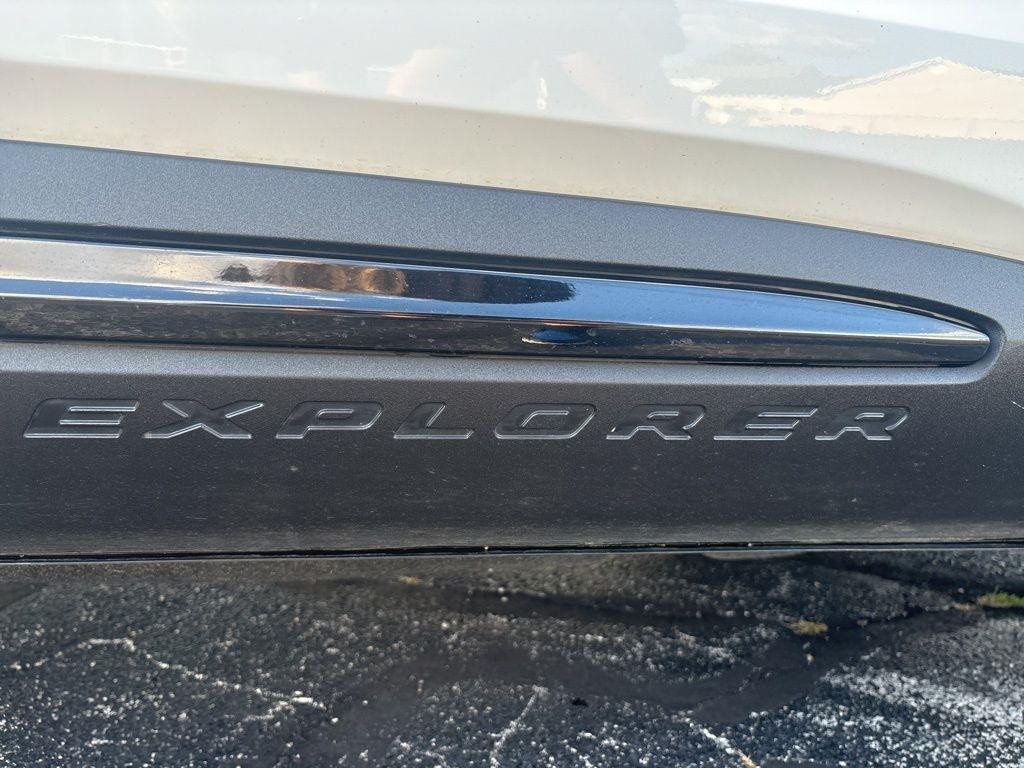 Ford Explorer ST 4WD 2020