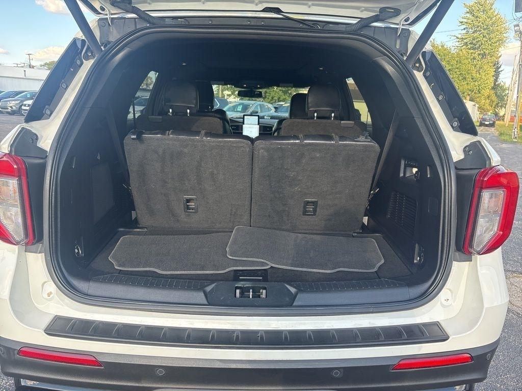 Ford Explorer ST 4WD 2020