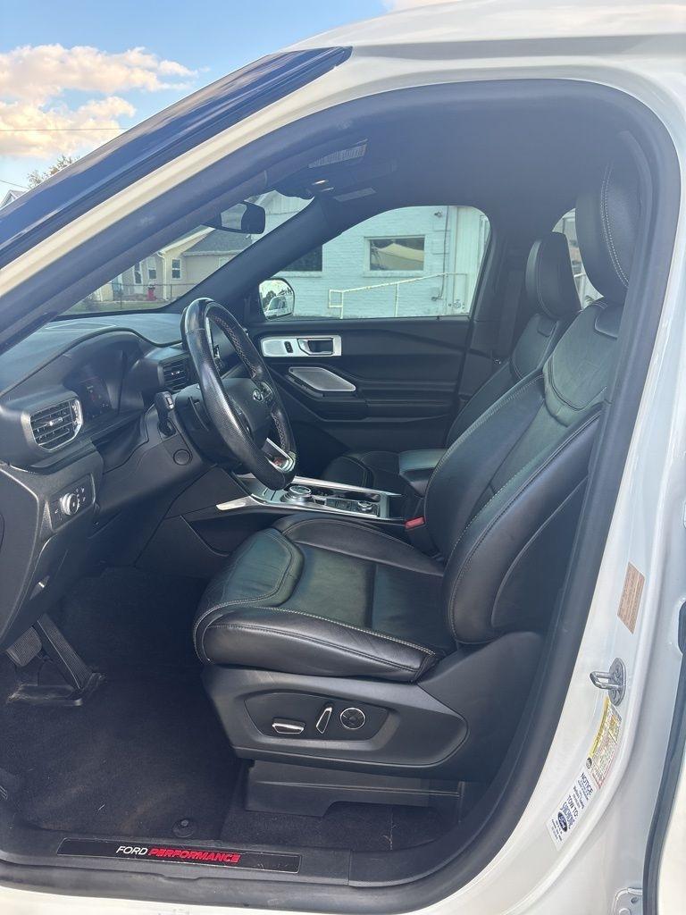 Ford Explorer ST 4WD 2020