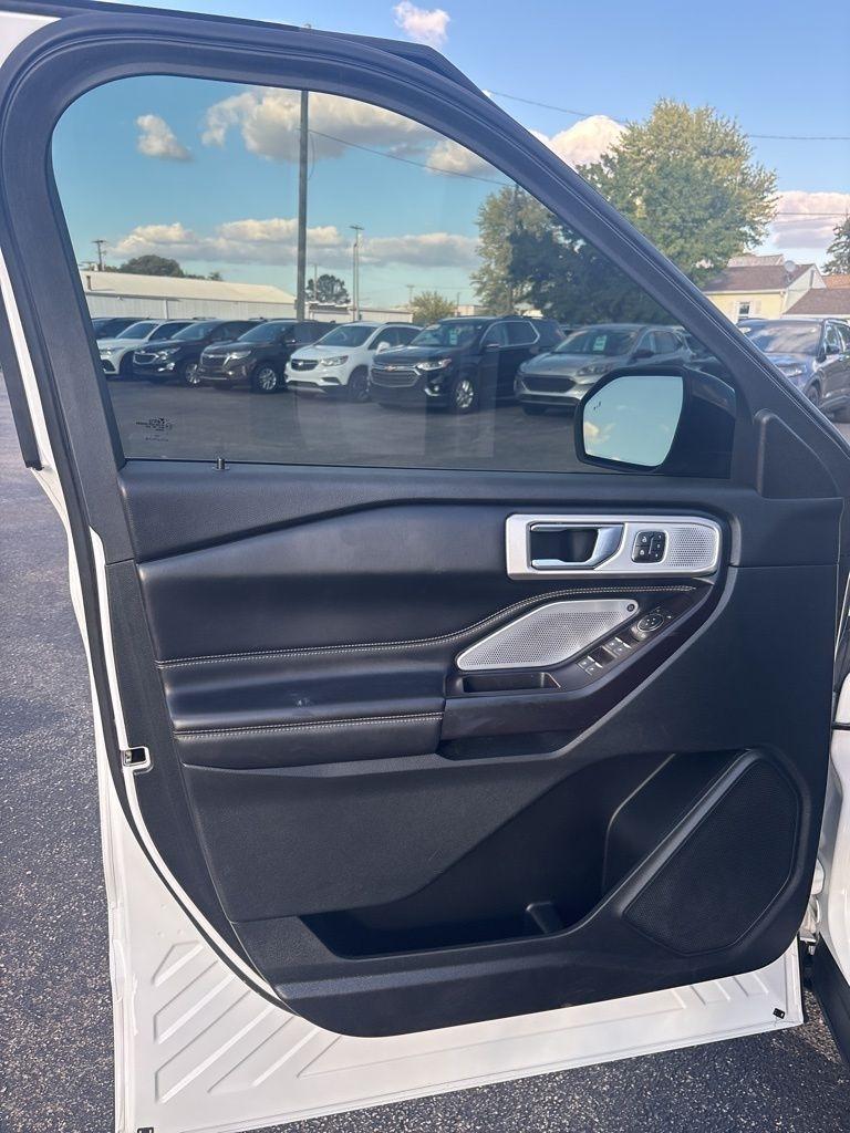 Ford Explorer ST 4WD 2020