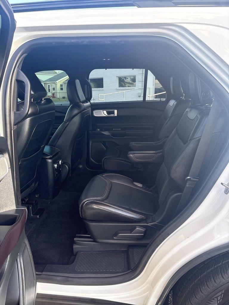 Ford Explorer ST 4WD 2020