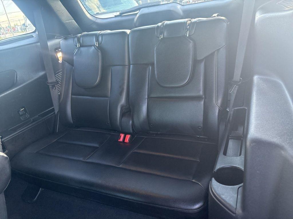 Ford Explorer ST 4WD 2020