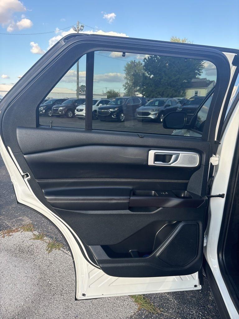 Ford Explorer ST 4WD 2020