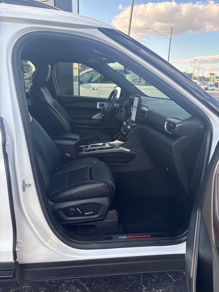 Ford Explorer ST 4WD 2020