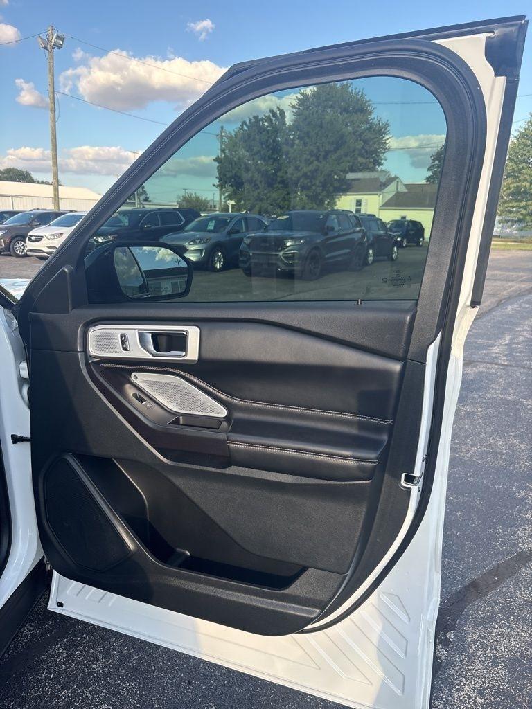 Ford Explorer ST 4WD 2020