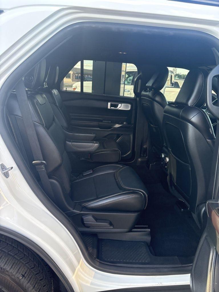 Ford Explorer ST 4WD 2020