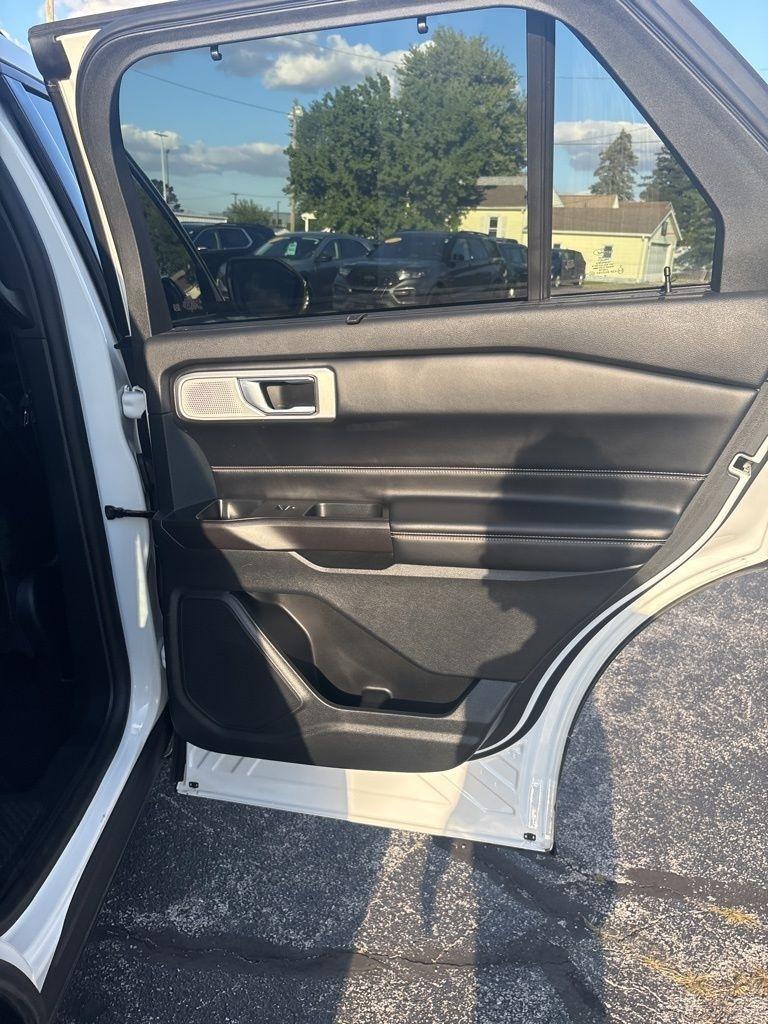 Ford Explorer ST 4WD 2020