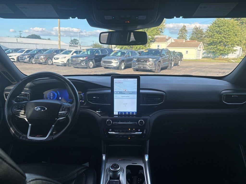 Ford Explorer ST 4WD 2020