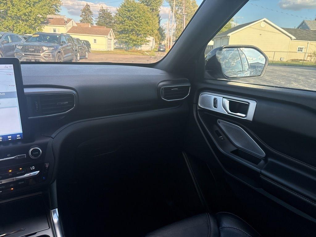 Ford Explorer ST 4WD 2020