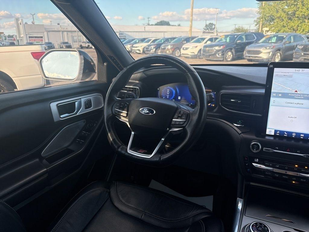 Ford Explorer ST 4WD 2020