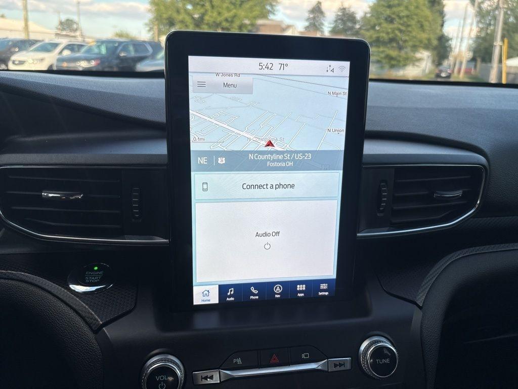 Ford Explorer ST 4WD 2020