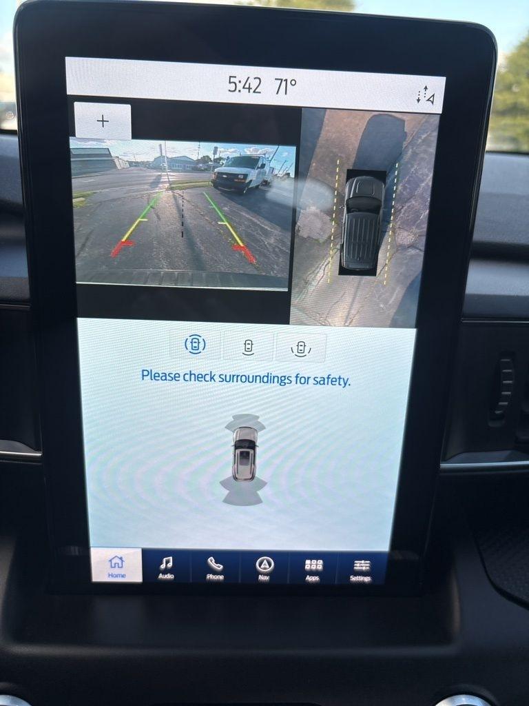 Ford Explorer ST 4WD 2020