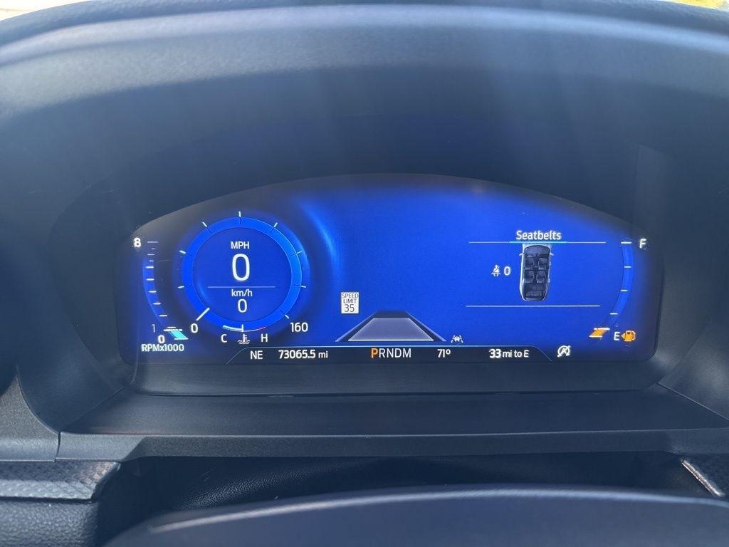 Ford Explorer ST 4WD 2020